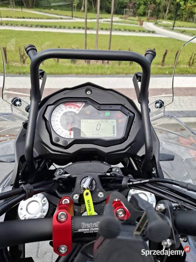 Benelli TRK 502X A2 benzyna Głębowice