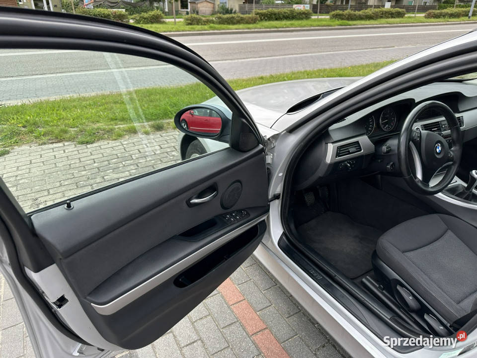 BMW 318 Klimatronic benzyna podg fotele Wejherowo sprzedam
