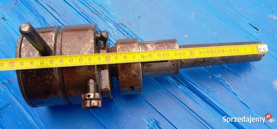 Głowica do gwintowania na tokarke frezarke do małopolskie Nowy Sącz