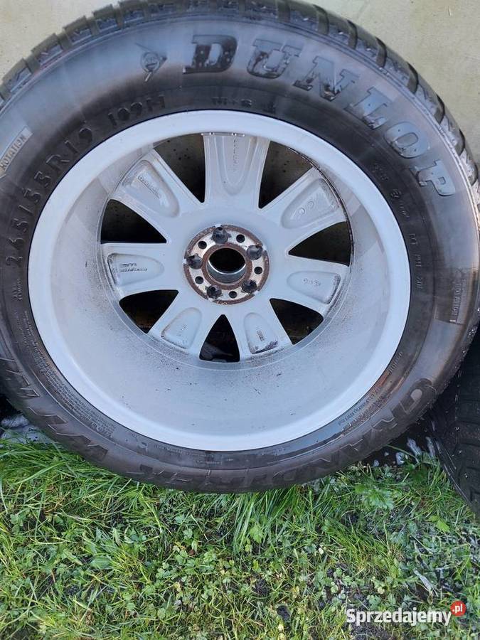Alufelgi 5x112 26555 r19 audi vw mercedes GL Samochodowe