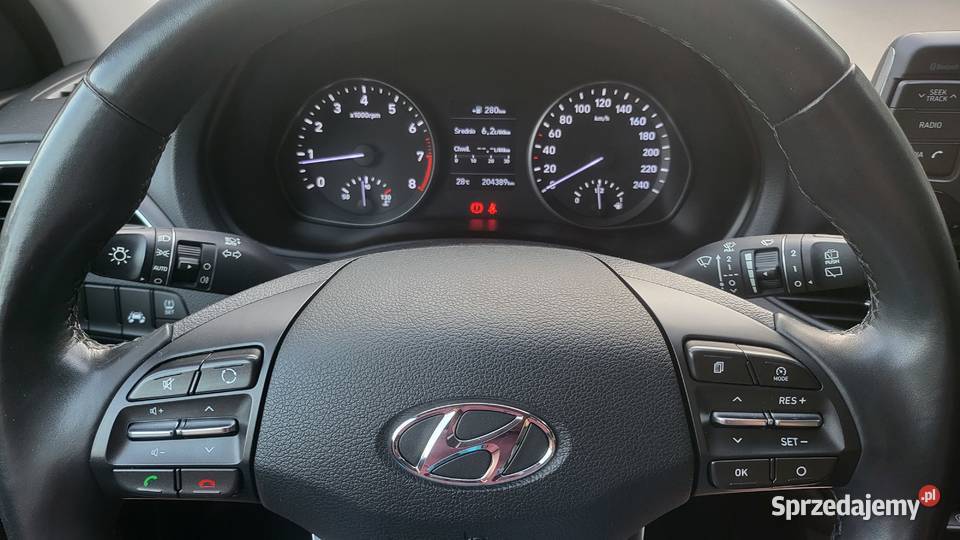 Hyundai I30 Pierwszy użytkownik stan idealny ESP