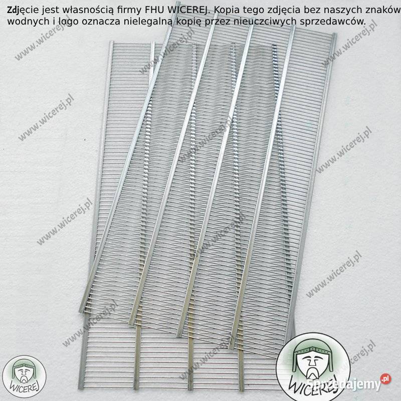 Krata odgrodowa pozioma Warszawska Zwykła Rolnictwo Jaśliska