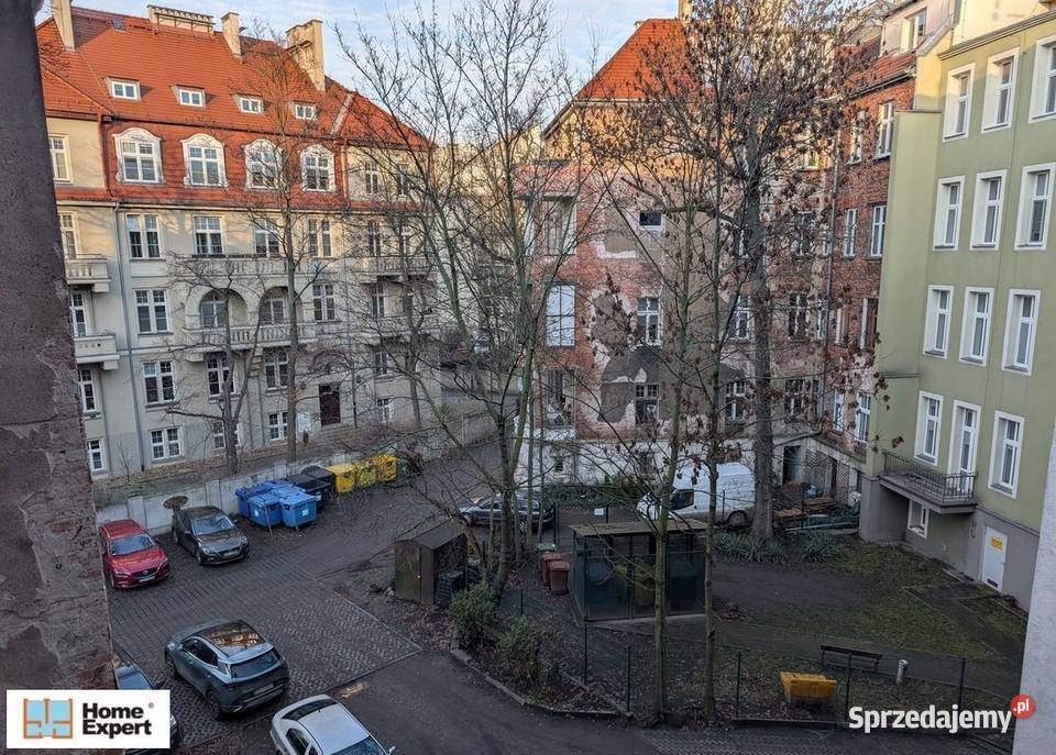 4pok 100met Pasteura BALKONPIWNICA Wrocław