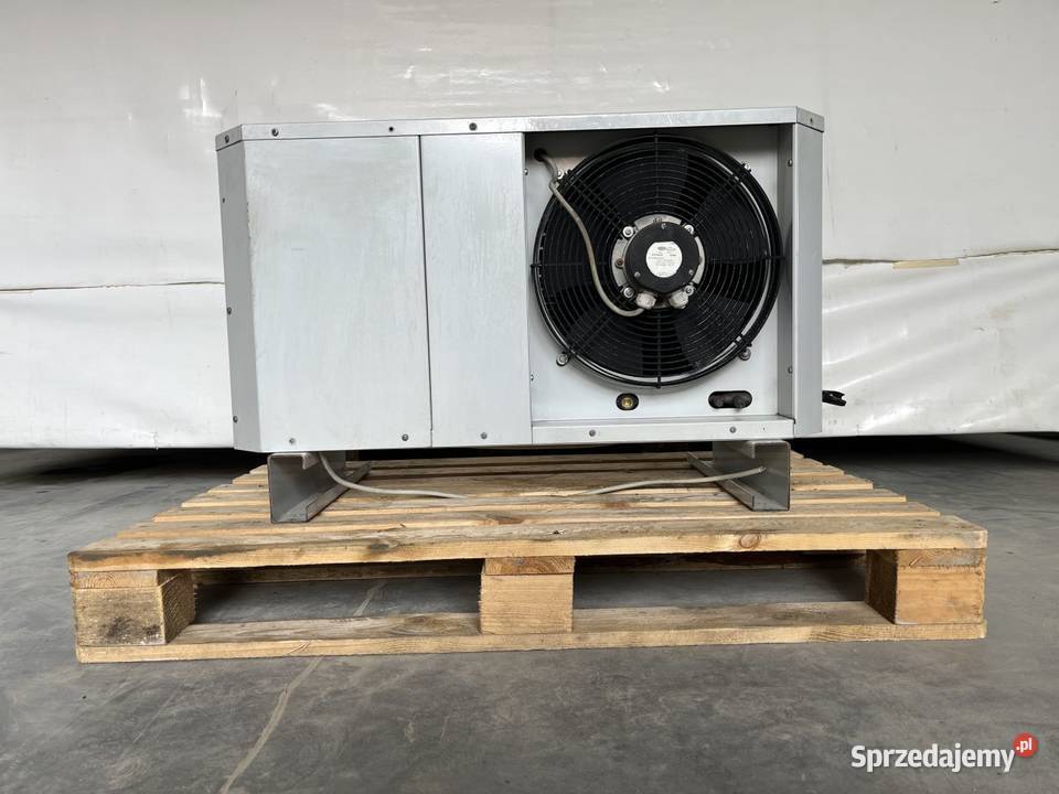 Agregat chłodniczy cichy LUNITE TAJ2464Z mroźnia Niedźwiedź