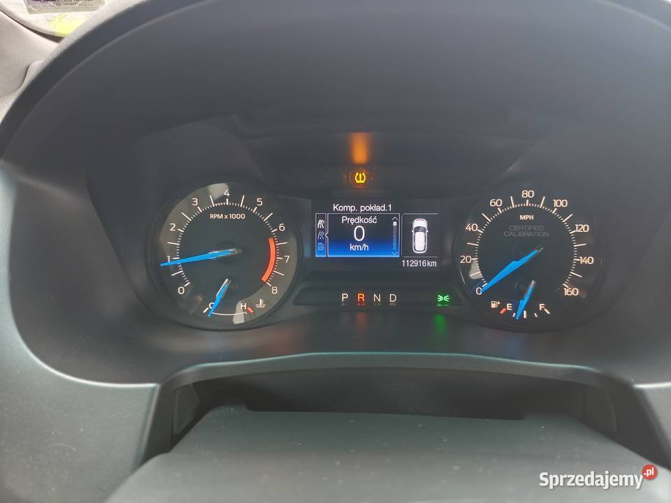 Ford Explorer POLICE Interceptor NYPD 112000km Kleosin sprzedam