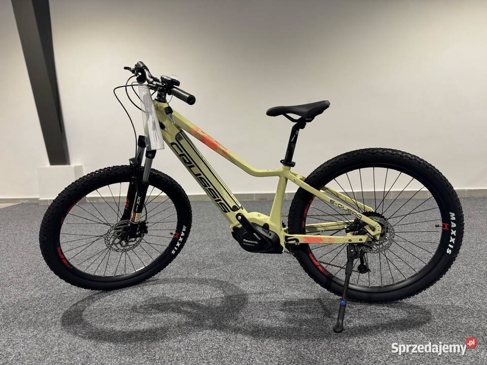 Rower elektryczny CRUSSIS Junior eGuera 610522