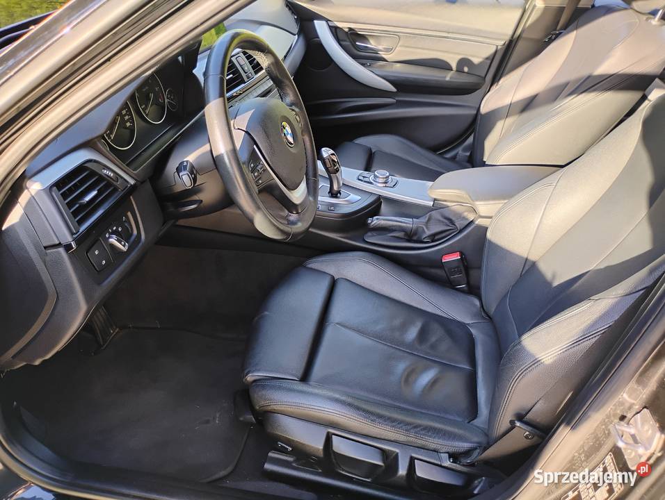 BMW F31 xdrive modern line czujnik deszczu Seria 3 Szymbark sprzedam