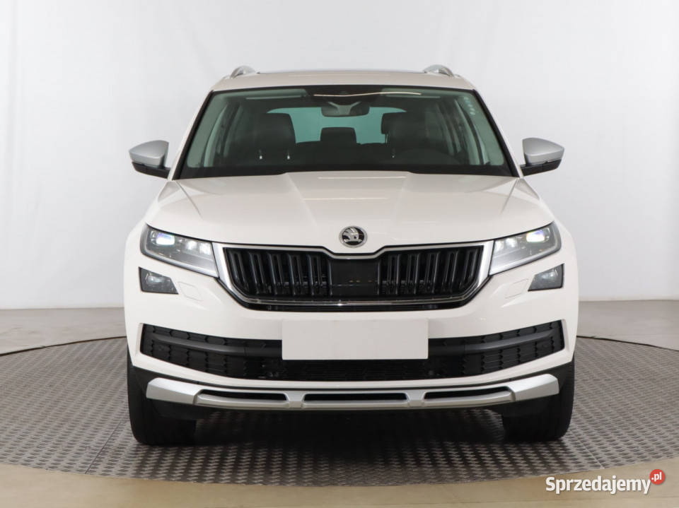 Skoda Kodiaq 20 TDI śląskie Katowice sprzedam