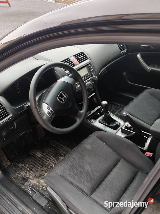 Honda accord 7 kombi 20benzyna 2005r