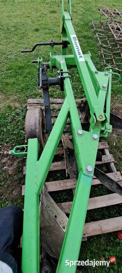 Pług 3 skibowy Bomet Sitno