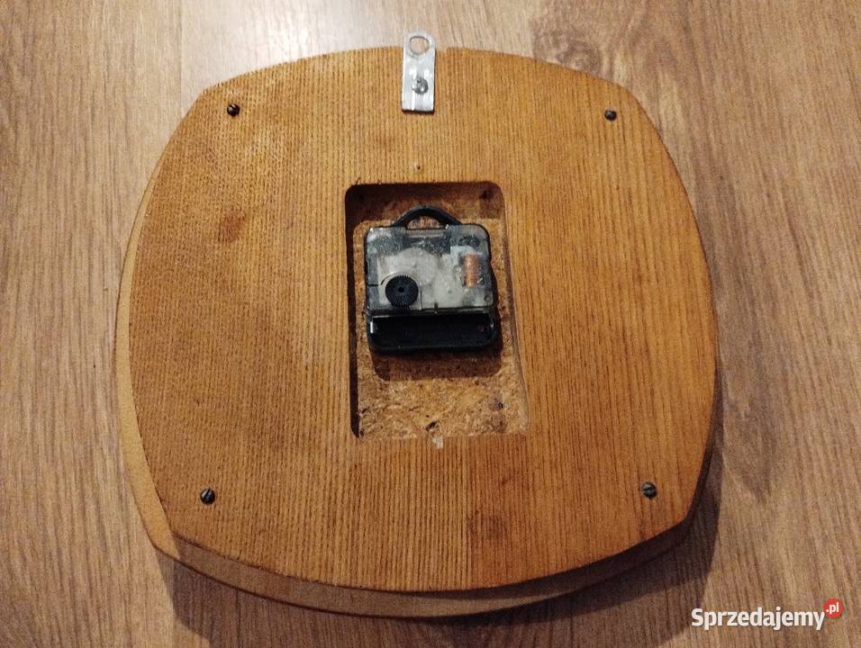 Zegar ahmapec sprawny Poznań