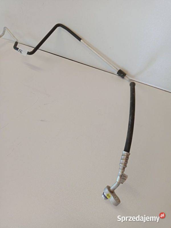 RURKA PRZEWÓD KLIMATYZACJI AUDI Q5 8R 8R0816741A wielkopolskie Rakoniewice