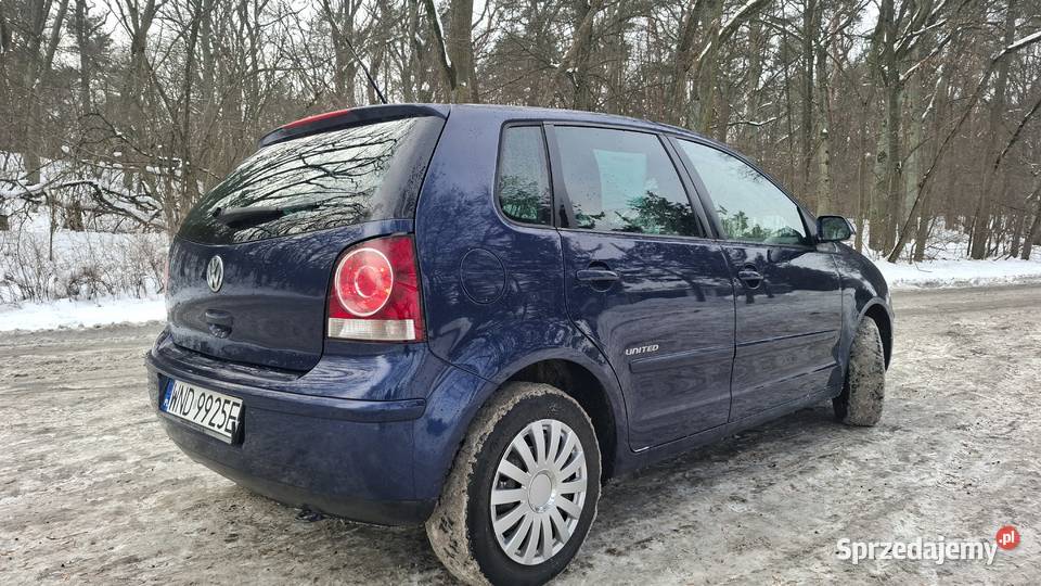 Drugi właściciel nowości Bez rdzy Rok produkcji 2009 Nowy Dwór Mazowiecki