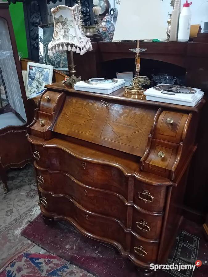 Sekretarzyk biurko Tarnogród