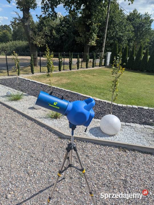 Wytwornica BubbleGUN PEA SHOOTER Zasole