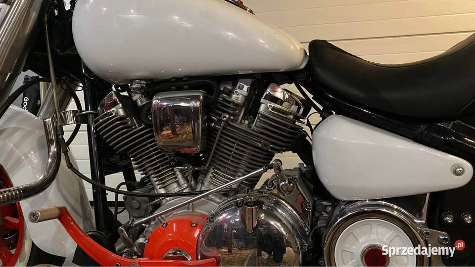 Yamaha 1700 Road Star zadbana Kolbuszowa Dolna