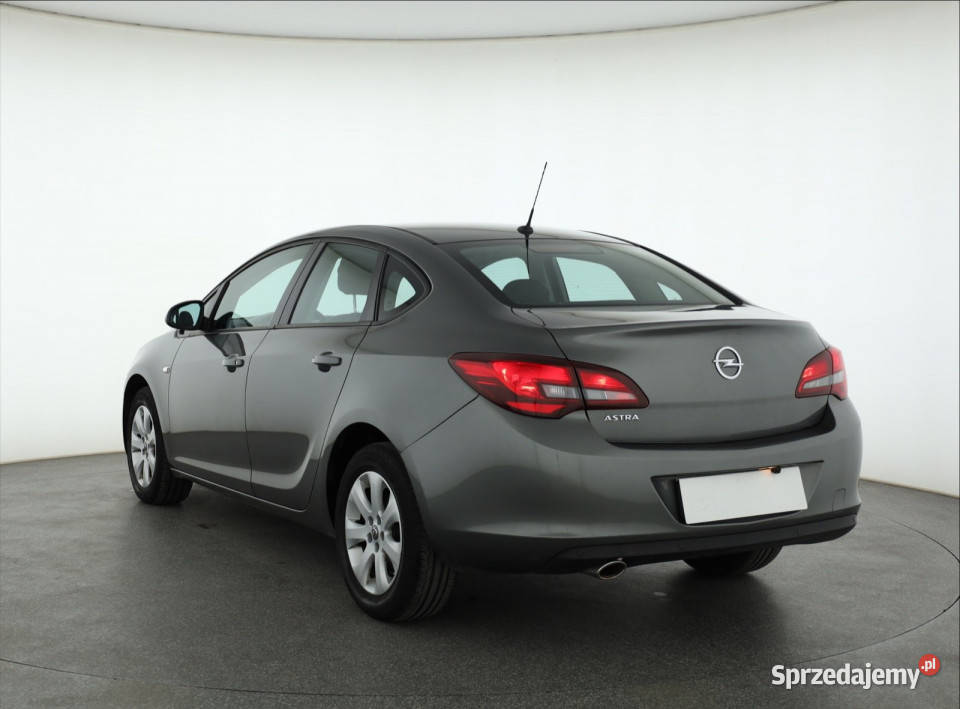 Opel Astra 14 T mazowieckie Piaseczno