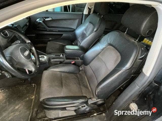 Audi A3 8P 32 DSG Quattro 3D lakier metallic Katowice