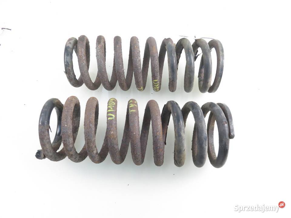 SPRĘŻYNY TYŁ JAGUAR XJ X308 32 V8 237 AJ32