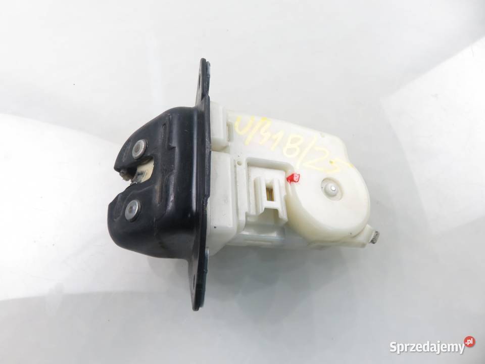 ZAMEK KLAPY RENAULT KOLEOS I osobowe sprzedam