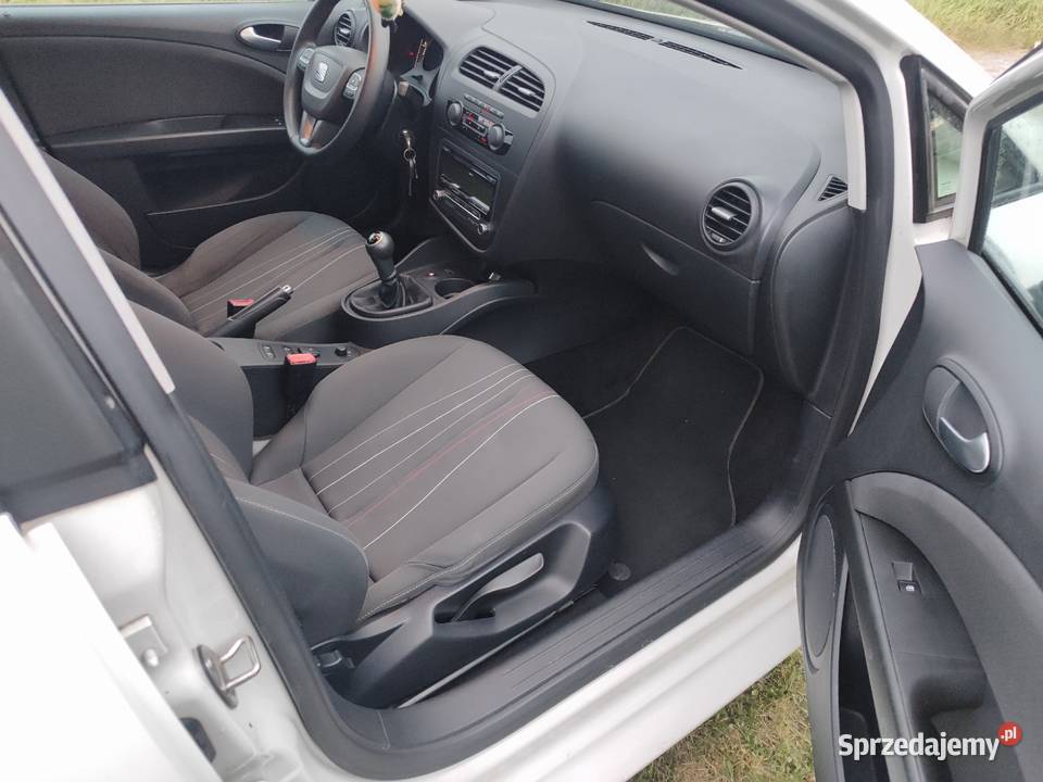 Seat Leon COPA 12 TSI 105 Krobusz