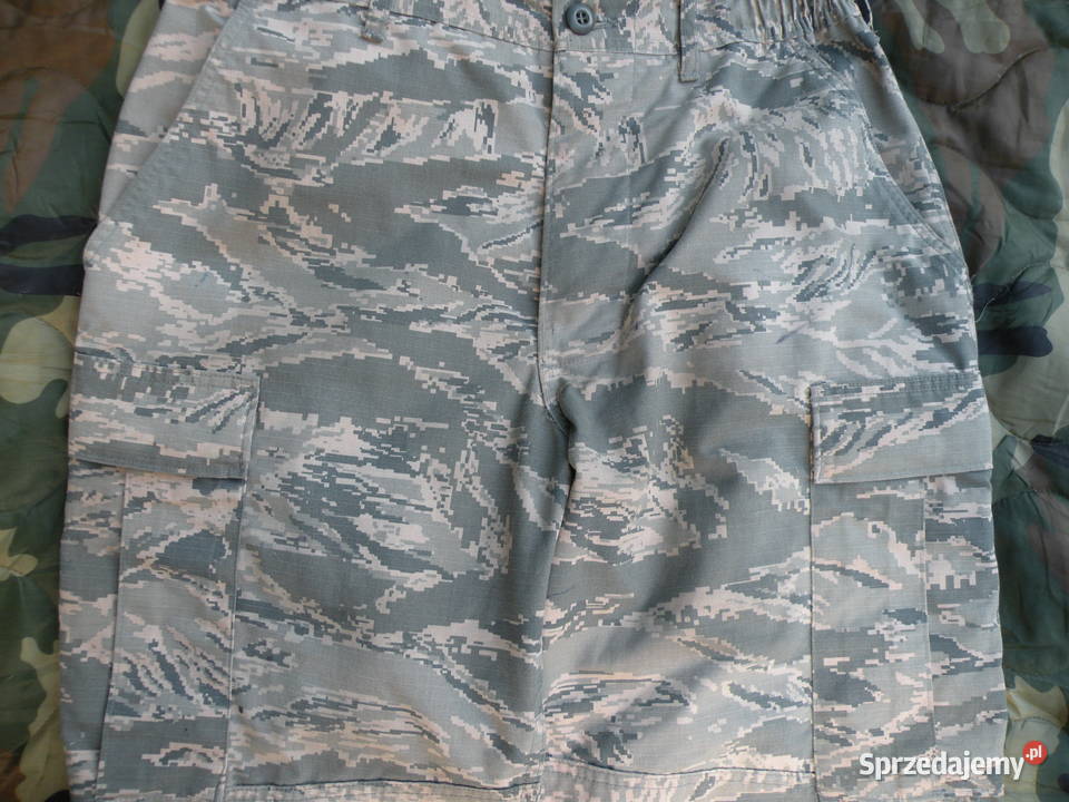 Spodnie ABU tiger stripes LR ripstop Wrocław