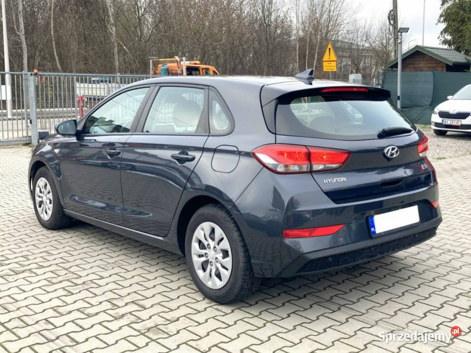 Hyundai i30 Salon Polska FV 23 Klimatyzacja III bluetooth Konstancin-Jeziorna