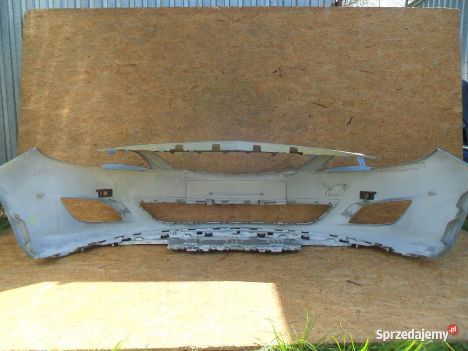 ZDERZAK PRZÓD OPEL ASTRA III H 20042006 Nowy Tomyśl