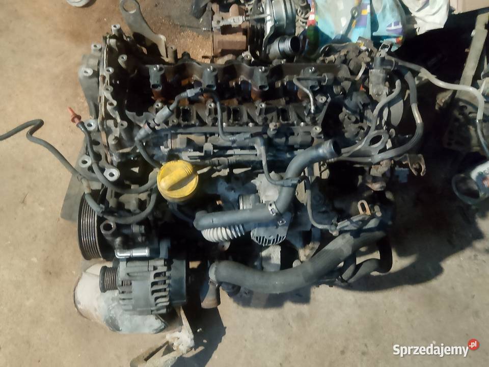 Silnik 20 trafic Kraków