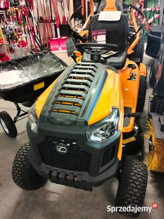 Trakorek ogrodowy Cub Cadet LT1 NS92 Olsztyn