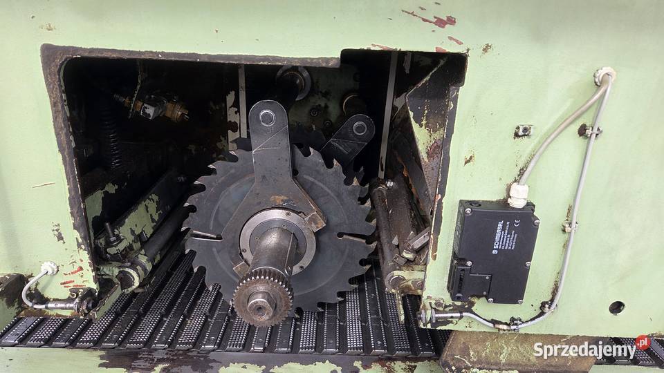 Wielopiła Obrzynarka Raimann KS 310 BV Karsin