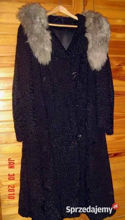 Karakuły i kożuch francuski ze sztucznego Lublin