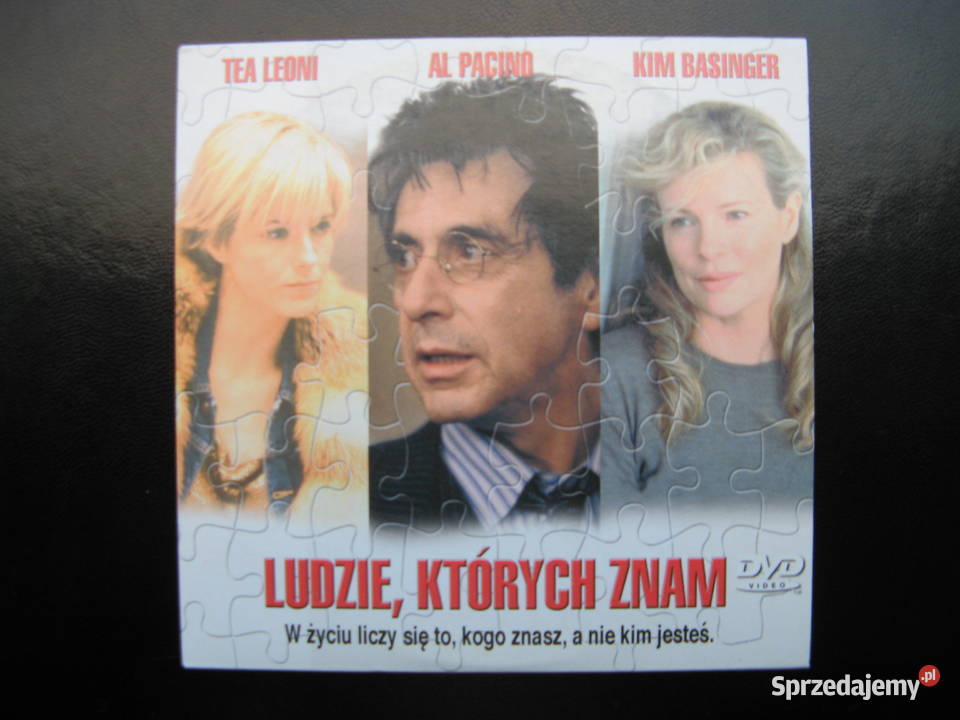 8 Mila Niesamowita McCoy Ludzie których znam Poznań