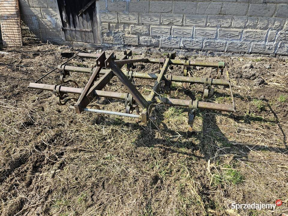 Kultywator 2 m