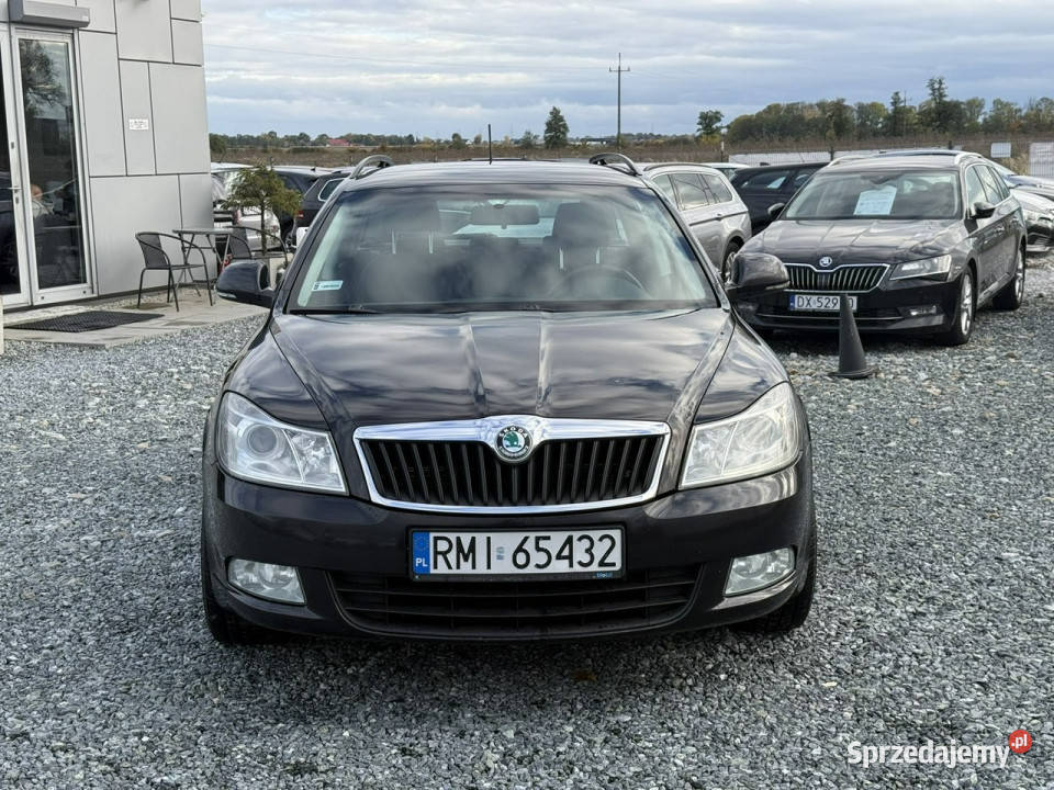 koda Octavia 20TDi 110 2013r Salon II 20042013 Wojkowice