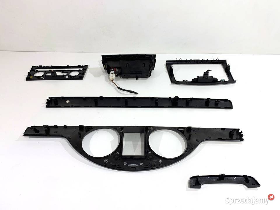 LISTWY DEKOR VW CC B7 3AB858366D SportowyCoupe