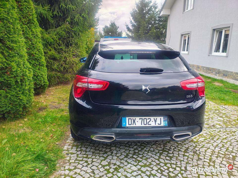 DS5 nieuszkodzony DS 5 sprzedam