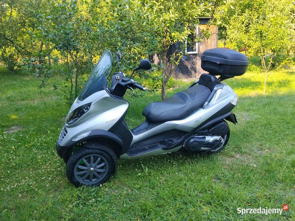 Piaggio MP3 Kłobuck sprzedam