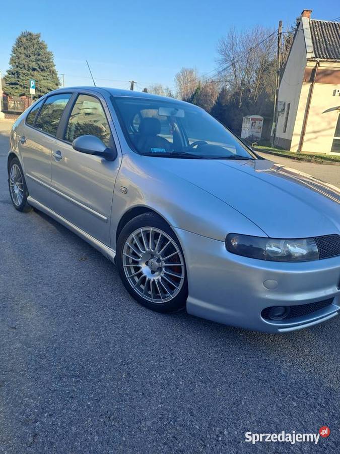 Seat leon cupra arl 19TDI 150 gniazdo AUX małopolskie Wietrzychowice