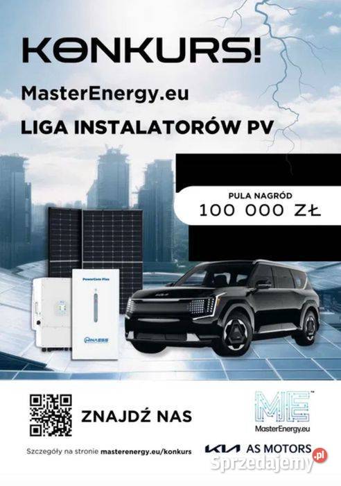 LUXPOWER falownik hybrydowy TriP 15K 3fazy HV