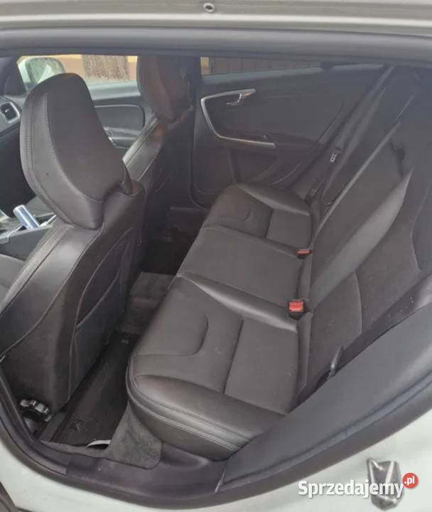 Volvo v60 podgrzewane fotele podkarpackie Narol