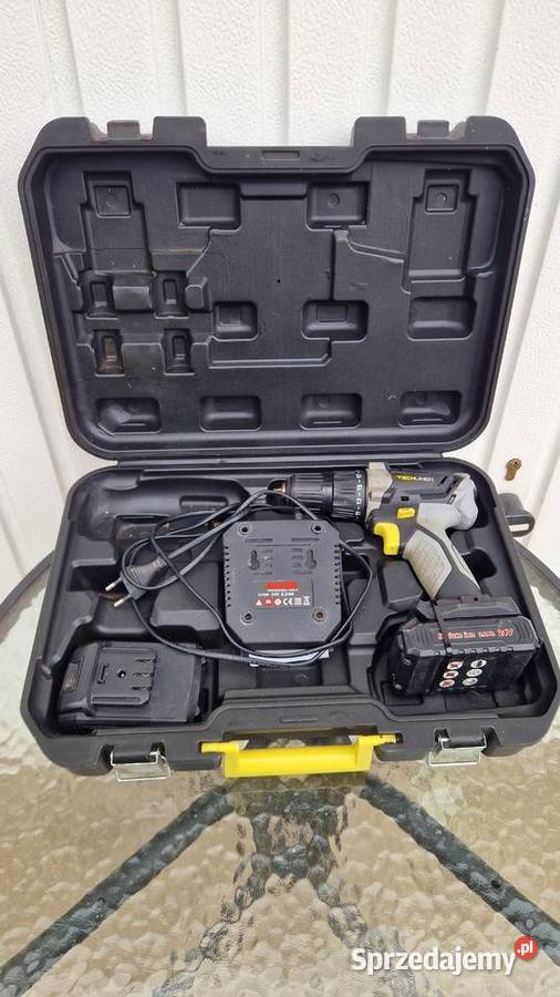 Wiertarko wkrętarka Jaszkowo