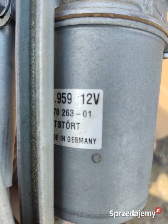 BMW 3 E90 MECHANIZM SILNICZEK WYCIERACZEK osobowe Radom