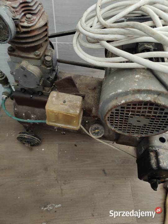 Sprężarka C 330 360 kompresor Pajęczno