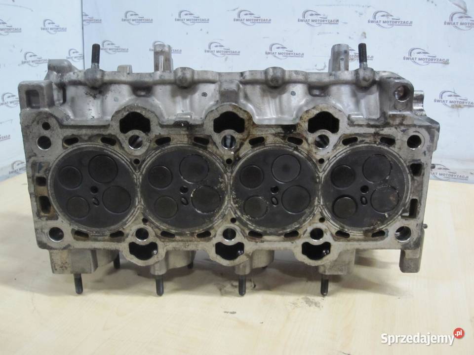 HYUNDAI i40 14r 17 CRDI D4FD głowica kompletna Głowice cylindrów