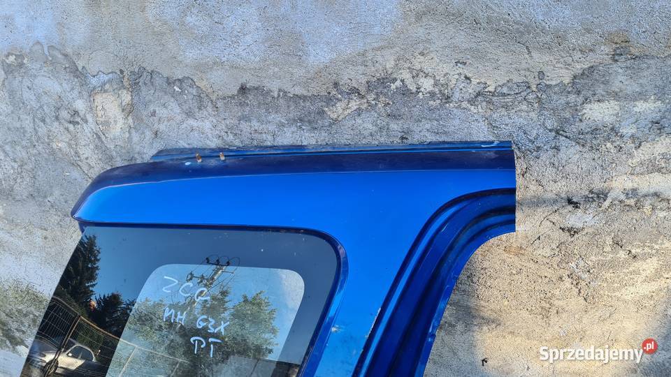 Suzuki Ignis MH SUBARU G3X JUSTY Błotnik dolnośląskie Legnica