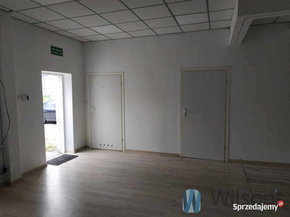 Do wynajęcia lokal 90m2 Radom Stanisława Wernera