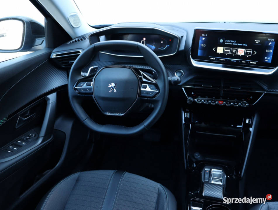 Peugeot 2008 12 PureTech komputer pokładowy Peugeot Piaseczno