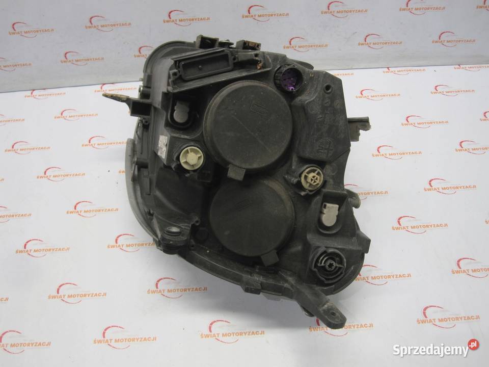 ALFA ROMEO MITO 09r lampa prawa przód 89101864