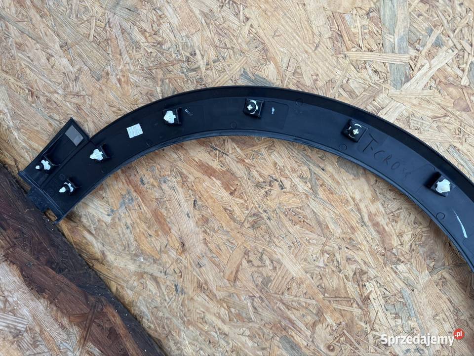 Listwa błotnika przód lewa lh Volkswagen tcross sprzedam